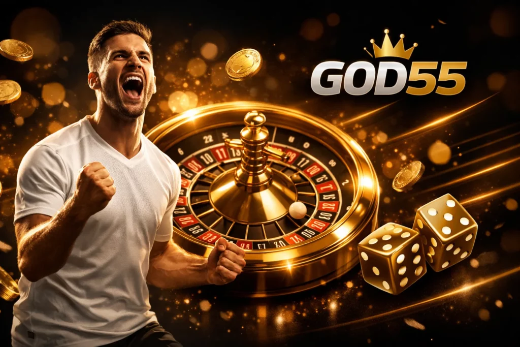 God55 sports betting