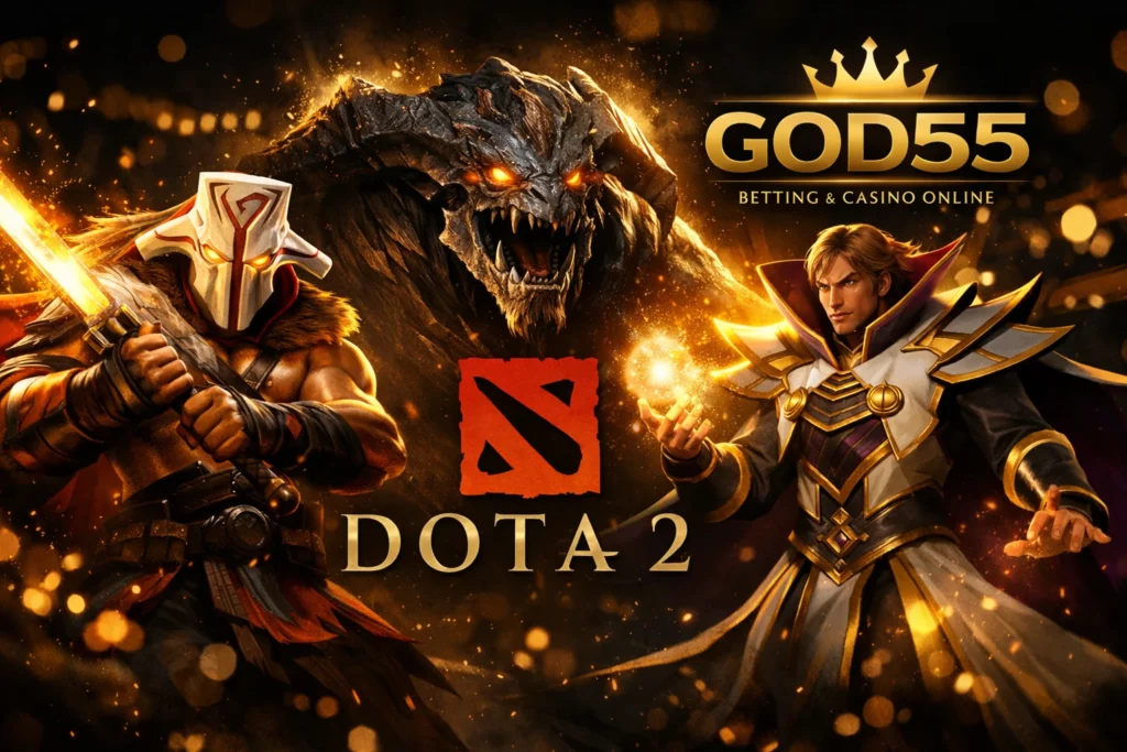 God55 Dota 2