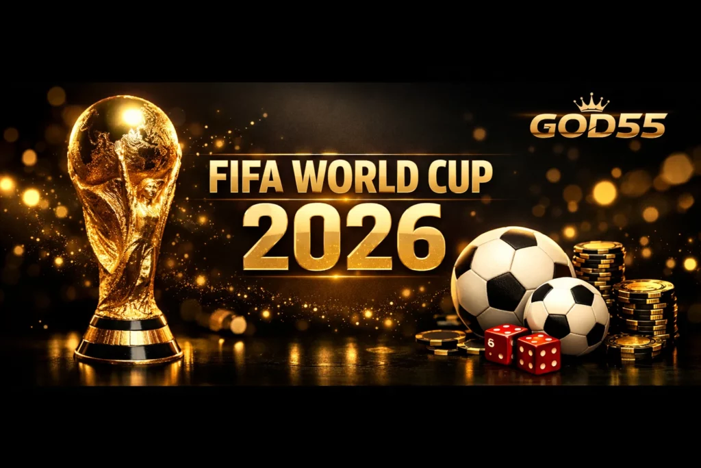 God55 FIFA World Cup