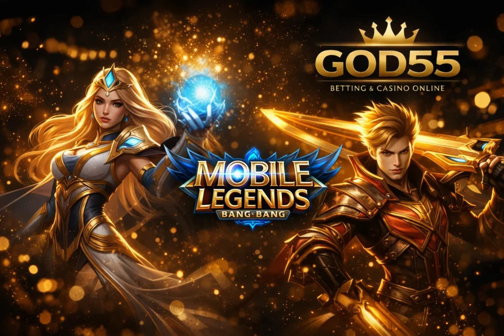 God55 Mobile legends