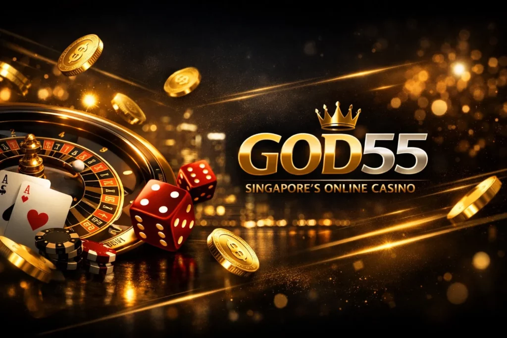 God55 Online Casino
