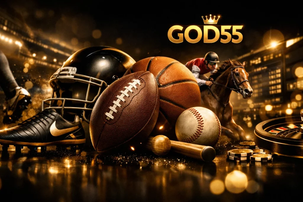 God55 sport betting